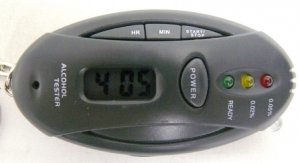 EFO | Personal Breath Alcohol Tester | Safety for Driving