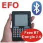 EFO Bluetooth Wireless Handheld Keyboard | HTPC Remote Controller