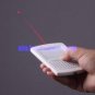White - 3rd Generation EFO USB RF Wireless Keyboard with Laser Pointer | HTPC Remote Controller
