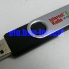USB Dongle for Worldwide Internet Radio and TV Player 2 in 1