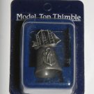 Vintage Collectible Grand Mariner Watson Pewter Sailboa