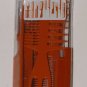 Conair Styling Essentials 10 Hair Comb Styling Assort