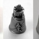 FOOTBALL HALL OF FAME PEWTER THIMBLES VINTAGE GREAT BR
