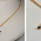 LIONS CLUB DISTRICT 33Y MASSACHUSETTS NECKLACE VINTAGE