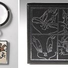 TAZMANIAN DEVIL WARNER BROTHER KEYCHAIN LOONEY TOONS ME