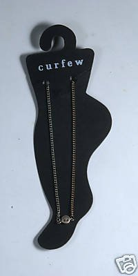 SMILEY FACE SILVERTONE VINTAGE ANKLE BRACELET JEWELRY