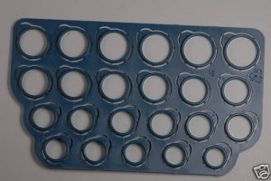 VINTAGE PLASTIC RING SIZERS 2 &Acirc;&frac12; -11 FINGER TOOL