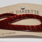 Brown Hair Slider Hair Barrette Hair Accessorie