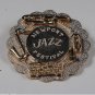 VINTAGE NEWPORT RHODE ISLAND JAZZ FESTIVAL 60'S  PIN
