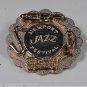 VINTAGE NEWPORT RHODE ISLAND JAZZ FESTIVAL 60'S PIN