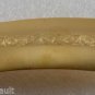 Vintage Hair Barrette Gold Tone Metal Spring Clip Hair Accessorie