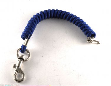 STRETCHY BUNGEE CORD KEYCHAIN ID CARD CELL PHONE