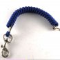 STRETCHY BUNGEE CORD KEYCHAIN ID CARD CELL PHONE