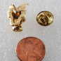 Gargoyle Guardians Guidance and Protection Lapel Pin Gold Metal Jewelry