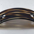 Vintage Large Tortoise Color Hair Stick Barrette