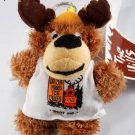 The Hills Are Alive "Do Not Feed The Bears" Key Chain Stuffed Animal NOC