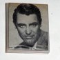 Vintage Carey Grant Photo Wallet Photo Holder 2 1/2 x2