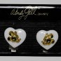 Wendy Gell Disney Minnie Mouse Clip On Earrings Jewelry
