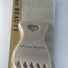 Philips African Beauty Claw Comb Hair Comb Hair Pick Hong Kong NEW!