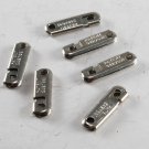 Vintage Silver Metal Slide Clasp Jewelry Making Clasp 6 Patent #3427891