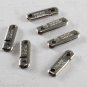 Vintage Silver Metal Slide Clasp Jewelry Making Clasp 6 Patent #3427891