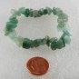 Gorgeous Aventurine STone Gem Stretchy Elastic Bracelet Jewelry