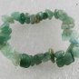Gorgeous Aventurine STone Gem Stretchy Elastic Bracelet Jewelry