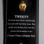 TWEETY BIRD WARNER BROS. PIN LOONEY TOONS JEWELRY