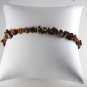Gorgeous Tigers Eye STone Gem Stretchy Elastic Bracelet Jewelry