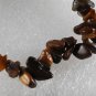Gorgeous Tigers Eye STone Gem Stretchy Elastic Bracelet Jewelry