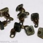 Vintage Stone Glass Dangle Bead Finding Jewelry 8