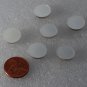 Black White Wobbly Wiggly Eyes Movable Doll Eyes Toy Accessorie 13mm Lot of 6