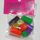 RETRO CRAZY CUFF EAR CUFFS PLASTIC EAR CUFF EARRINGS