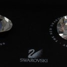 NEW Swarovski Chaton Generation Art 1012 Large 24 MM Rhinestone Pair New in Box