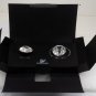 NEW Swarovski Chaton Generation Art 1012 Large 24 MM Rhinestone Pair New in Box