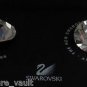 NEW Swarovski Chaton Generation Art 1012 Large 24 MM Rhinestone Pair New in Box