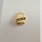 Vintage Gold Tone Metal Religious Alter Boy Pin New On Card