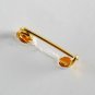 Vintage Gold Tone Metal Religious Alter Boy Pin New On Card