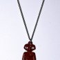 Vintage E.T. The Extrateresstrial 80's Necklace Pendant