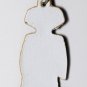 Vintage E.T. The Extrateresstrial 80's Necklace Pendant
