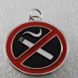 VintageTraditional Round Collectible No Smoking Pendant Jewelry Necklace Making