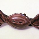 Vintage Purple Piece of Candy Pin Broach Jewelry