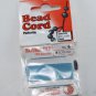 Made in Germany Silk Bead Cord With Needle No. 6