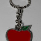 New York Big Apple Rawcliffe Pewter 1987 Keychain