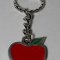 New York Big Apple Rawcliffe Pewter 1987 Keychain