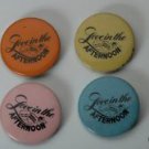 One Vintage Soap Opera Button Pin General Hospital One Life to Live ABC Daytime