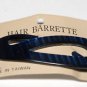 Blue Hair Slider Hair Barrette Hair Accessorie