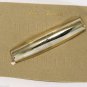 Vintage Gold Metal "Twin" Hair Barrette New on Card