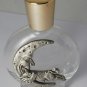 Vintage Cow Jumped Over the Moon Glass Perfume Bottle 15 on Bottom