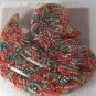 Vintage Line One Huge Duck Brooch Embedded Acrylic Jewelry  Acessorie
